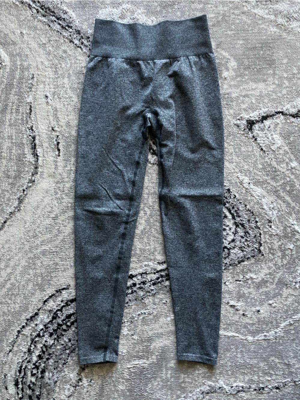 NVGTN Dark Gray/Charcoal Leggings